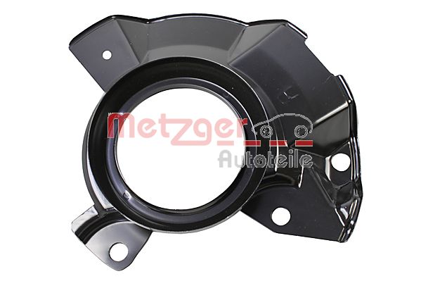 METZGER 6115370 ORIGINAL ERSATZTEIL Spritzblech, Bremsscheibe
